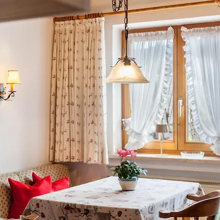 Appartamento Haeuserl *