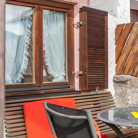 Apartment Haeuserl *